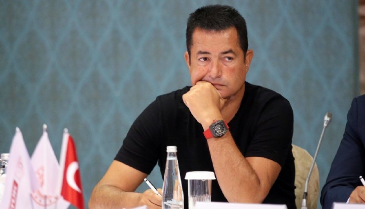Acun Ilıcalı: 