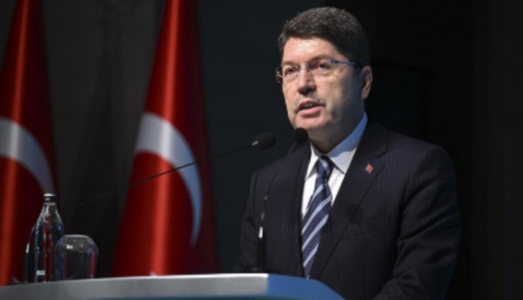 Adalet Bakanı'ndan DEM Parti'ye tepki: Biz top oynamıyoruz