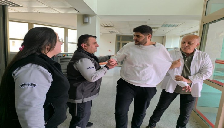 Afyonkarahisar'daki tatbikatta rehin alma sahnesini görenler gerçek sandı