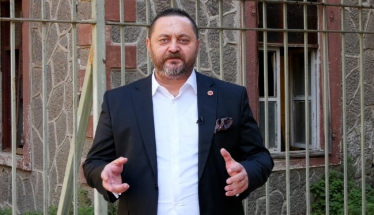 AK Partili Ünal'dan Çatalca müftüsüne sert tepki