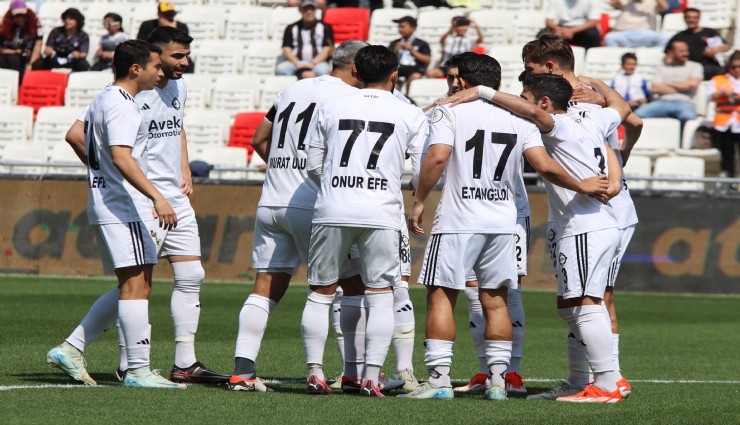 Altay, 3 yıl içinde Süper Lig’den 3. Lig’e düştü