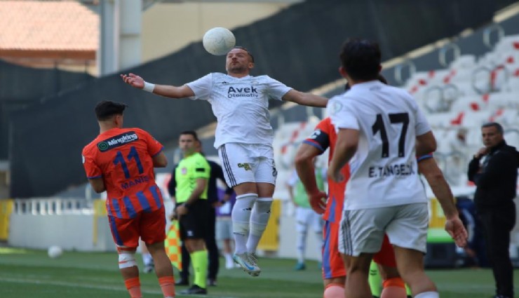 Altay’dan altın değerinde 3 puan: İskenderunspor’u kendi evinde bir golle geçti