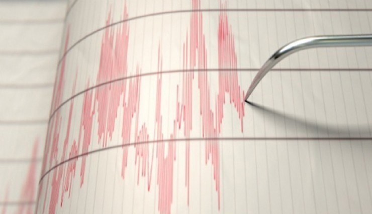 Amasya'da korkutan deprem