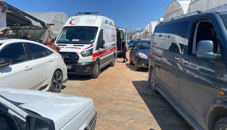 Antalya’da karbonmonoksit zehirlenmesi: 3 can kaybı, 2 yaralı