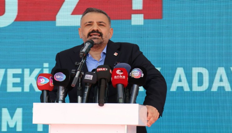 Aslanoğlu'ndan İller Bankası'nın Büyükşehir'e yaptığı kesintiye tepki