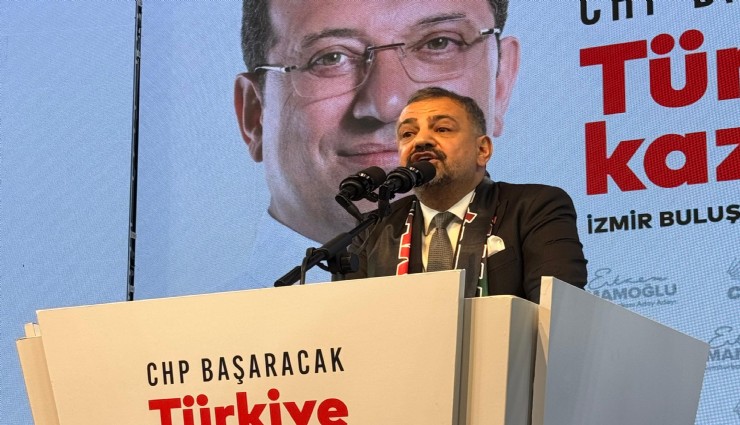 Aslanoğlu'ndan kurultay öncesi mesaj: Özel ve İmamoğlu için yoğun destek