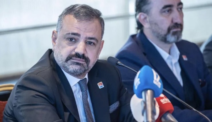 Aslanoğlu'ndan sözlü saldırıya uğrayan Özkan'a destek: ' Bu saldırı tüm İzmirli kadınlara yapılmıştır'