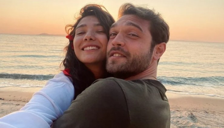 Aybüke Pusat'ın sevgilisi Furkan Andıç da TRT dizisinden çıkarıldı
