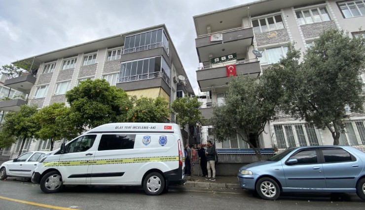 Aydın'da yürekler ağıza geldi: Anten tamiri için çıktığı çatıdan düşen şahıs hayatını kaybetti