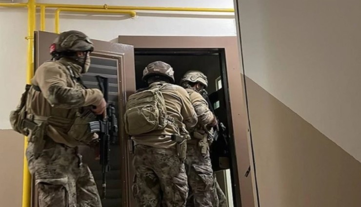 Aydın dahil 27 ilde FETÖ operasyonu:  73 şüpheli yakalandı
