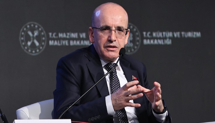 Bakan Şimşek: 