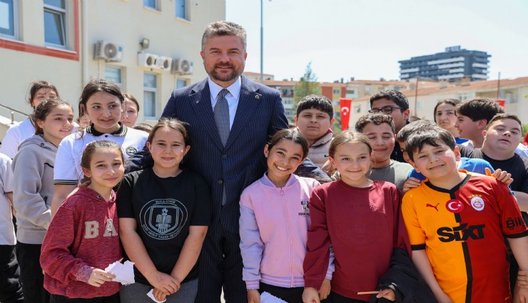 Başkan Görkem Duman:   