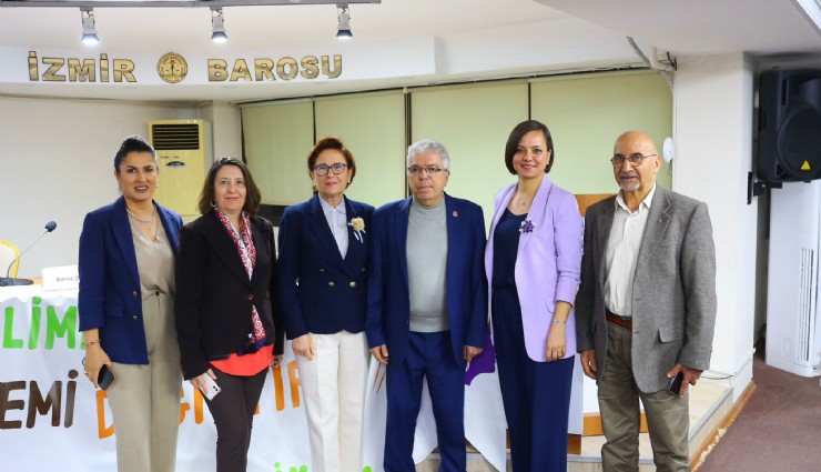 Başkan Kınay: İklim yasası, adil, kapsayıcı ve sürdürülebilir olmalı