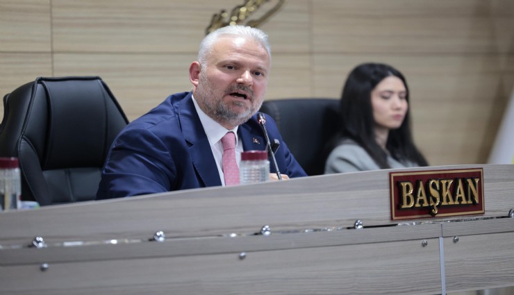Başkan Pehlivan: Belediye ailemle tarih yazdık