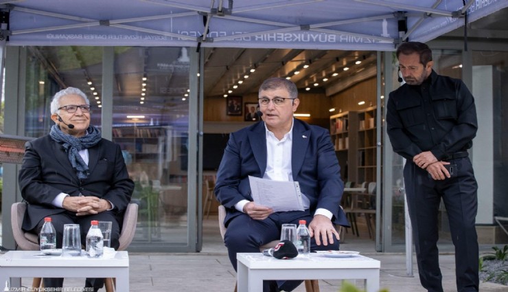 Başkan Tugay'dan miting çağrısı: 