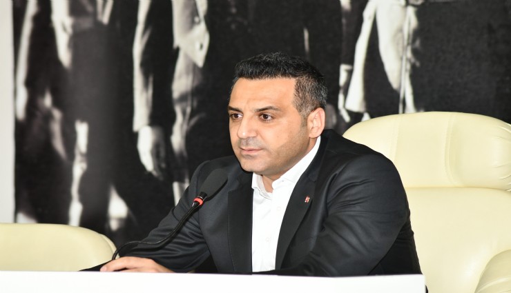 Başkan Yıldız’dan TİS açıklaması: Gerçekçi ve sürdürülebilir bir artış