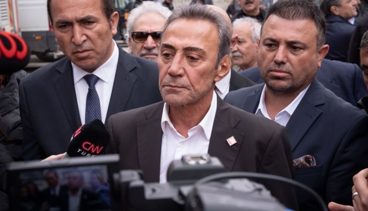 Berhan Şimşek CHP kurultayının iptali için dilekçe verdi