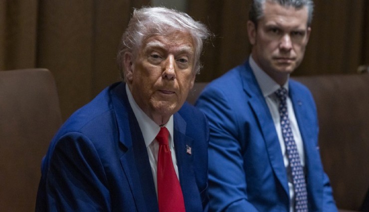 Beyaz Saray Doktoru Barbella, Trump'ın sağlık durumunu değerlendirdi