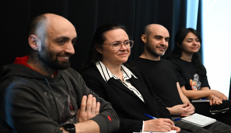 Bornova’da çocuklar için sanatın nabzı atıyor