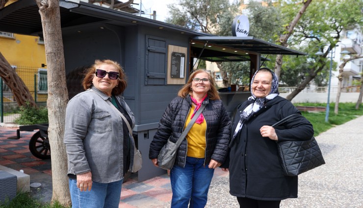 Buca1923 Fayton Kafe’yi Bucalılar çok sevdi