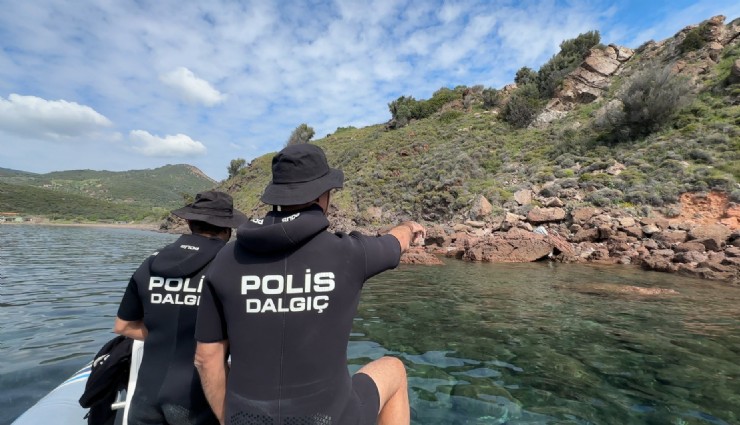 Çanakkale'de 9 kaçak göçmenin öldüğü bot faciasında kayıp çocuk 2'nci günde aranıyor