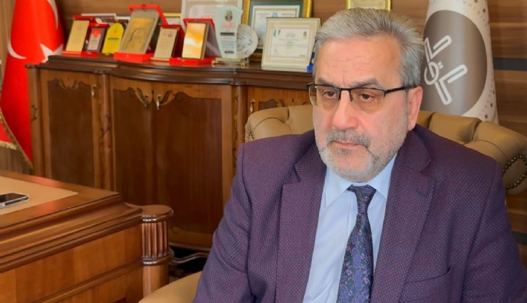 Çatalca İlçe Müftüsü Ahmet Mehmetalioğlu: 