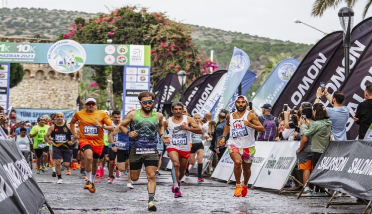 Çeşme Maratonu tarihi belli oldu: 'Denizin Sesi, Adımların Ritmi: Çeşme'de Koş