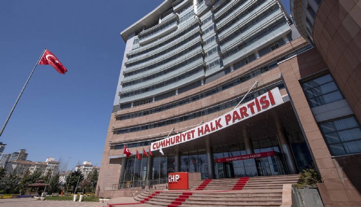 CHP’de olağanüstü hareketlilik: Genel Merkez’de toplanma çağrısı