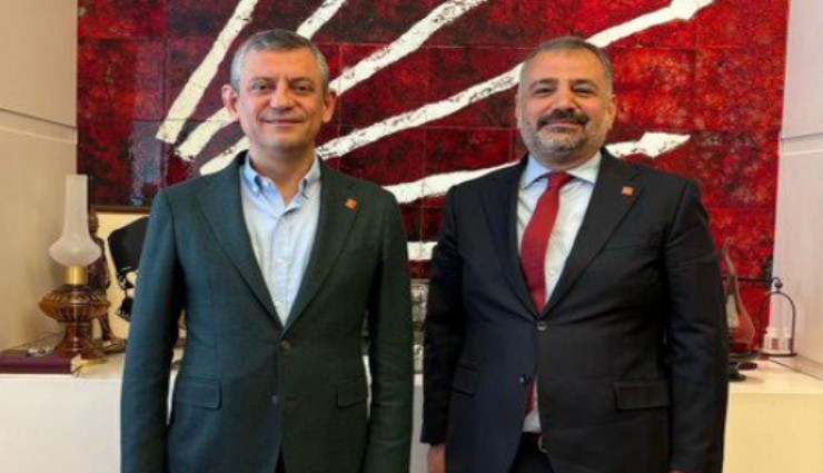 CHP İzmir İl Başkanı Aslanoğlu'ndan Silivri'ye ziyaret