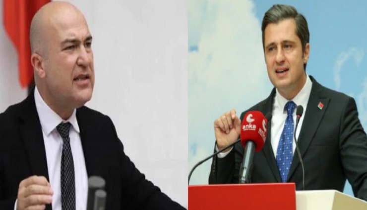 CHP İzmir Milletvekilleri Bakan ve Yücel trafik kazası geçirdi