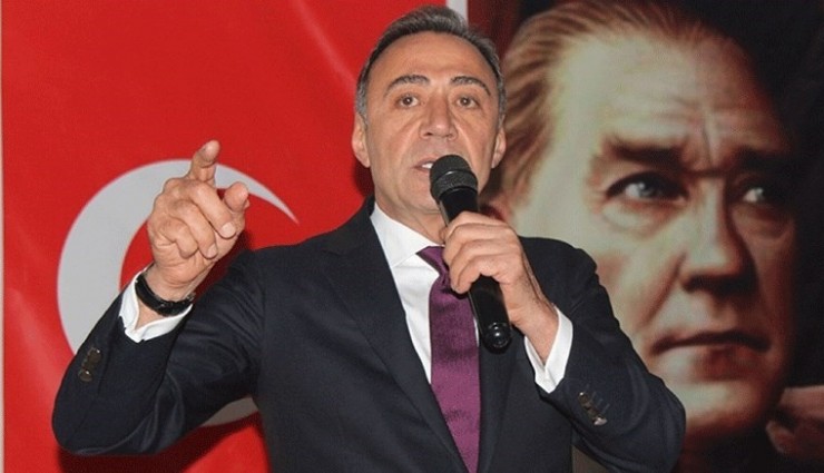 CHP kurultayında Berhan Şimşek yeterli imza alamadığı için aday olamadı