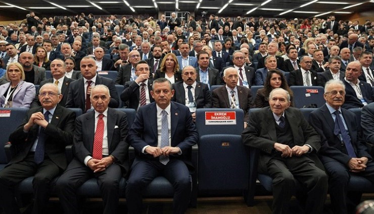 CHP kurultaylarına karşı açılan iptal davaları birleştirildi