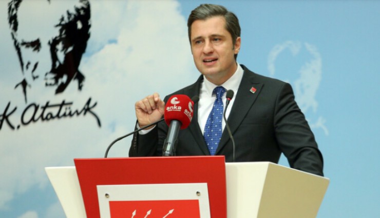 CHP'li Yücel'den boyot açıklaması: Finansörlerinize ve borozanlarınıza karşı devam edecek