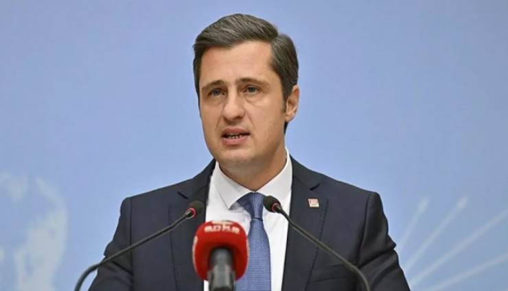 CHP Sözcüsü Yücel'den AK Parti'nin 