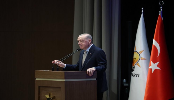 Cumhurbaşkanı Erdoğan: 