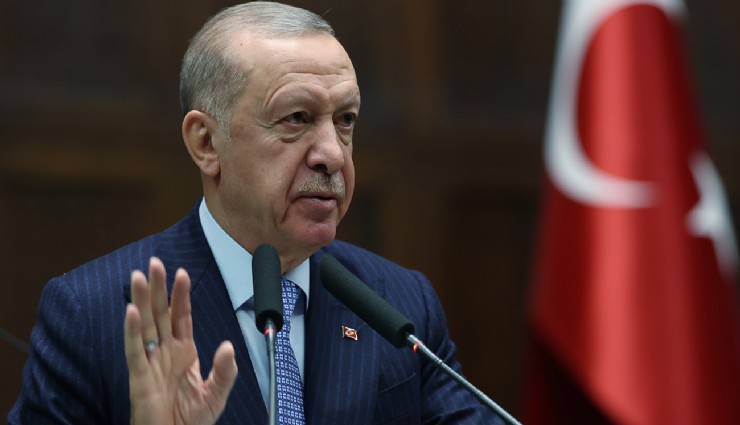 Cumhurbaşkanı Erdoğan'dan İsrail çıkışı: ''İsrail apaçık soykırım uyguluyor''
