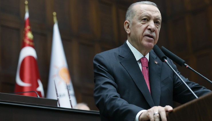 Cumhurbaşkanı Erdoğan’dan Papa için taziye mesajı