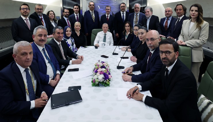 Cumhurbaşkanı Erdoğan: 