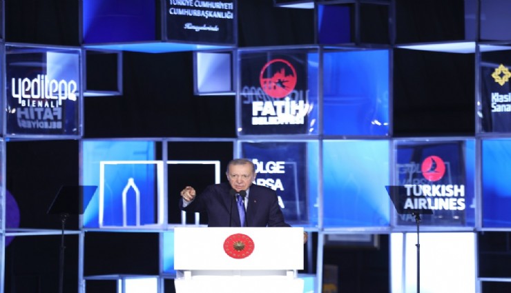 Cumhurbaşkanı Erdoğan: 