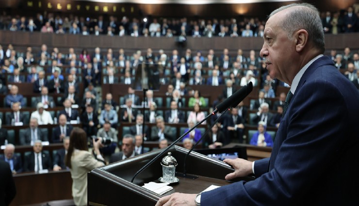 Cumhurbaşkanı Erdoğan: 