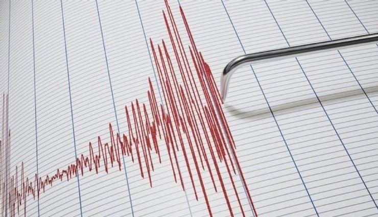 Denizli’de 3.9 büyüklüğünde deprem