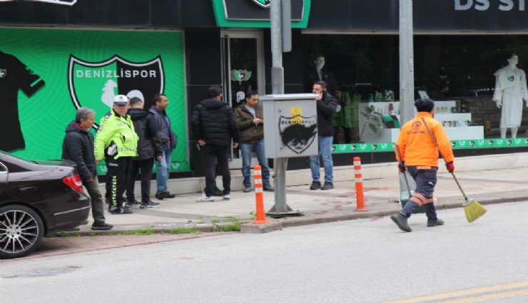 Denizli'de eski eşinin boğazını keserek canına kıyan cinayet zanlısı tutuklandı