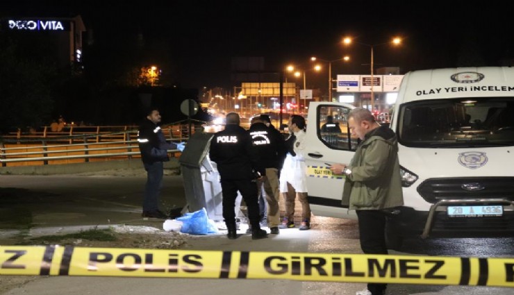 Denizli'de yürek yakan olay: Yeni doğmuş bebek, poşet içerisinde çöp konteynerine atılmış halde bulundu