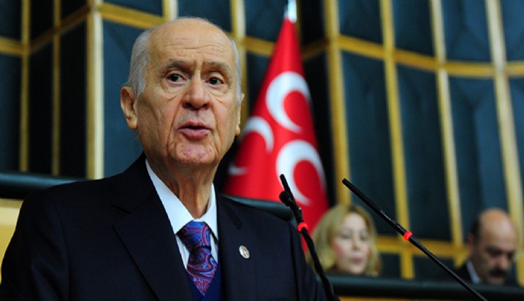 Devlet Bahçeli, Türkeş'in anma törenine de katılmadı