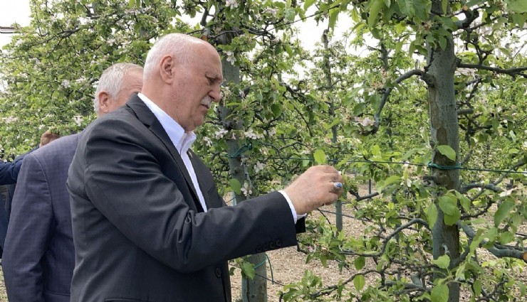 Don olayı çiftçileri perişan etti