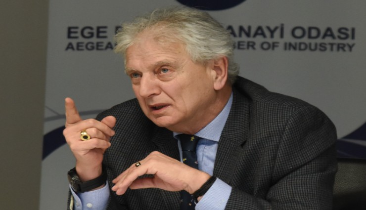 Ege Bölgesi büyük ihtiyaç duyulan 'Kaynak teknolojisi bölümü' Yök'ün onayını bekliyor