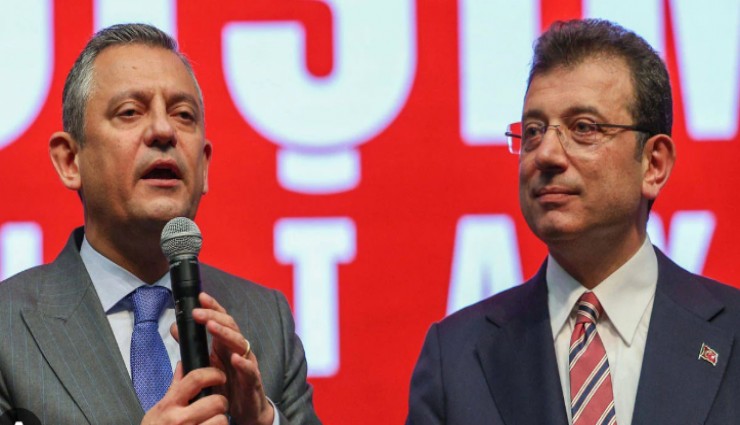 Ekrem İmamoğlu aday olamazsa CHP ne yapacak? Özgür Özel madde madde açıkladı
