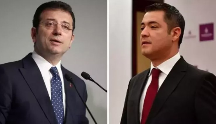 Ekrem İmamoğlu'nun tutukluluğuna yapılan itiraz reddedildi