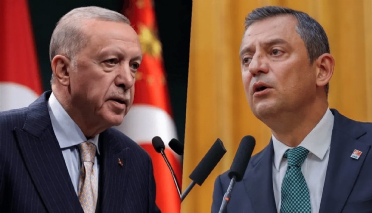 Erdoğan'dan Özel'e 500 bin liralık 'cuntacı sözü' davası