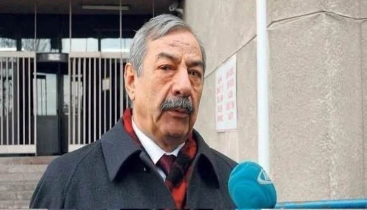 Eski TBMM Başkanvekili Fehmi Işıklar'ın eşi Ankara'da defnedilecek